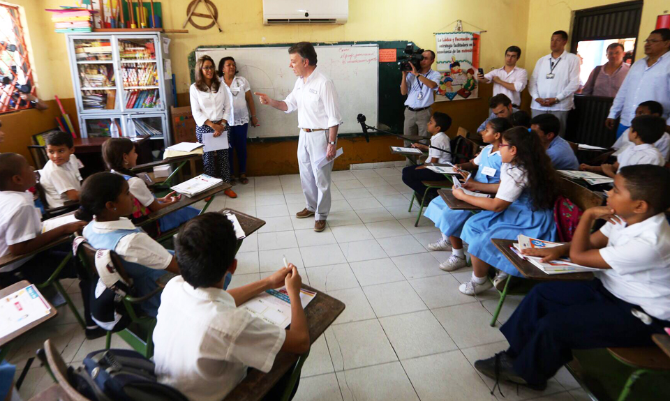 LA RUTA POR LA EDUCACIÓN