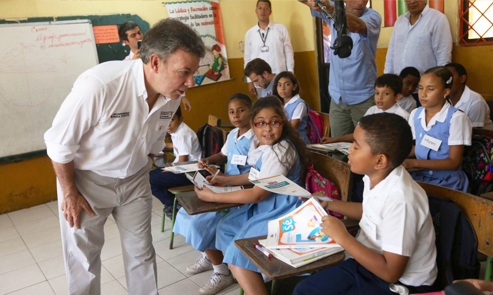 LA RUTA POR LA EDUCACIÓN