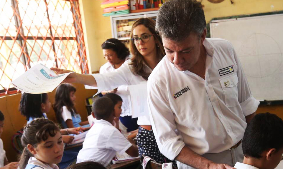 LA RUTA POR LA EDUCACIÓN