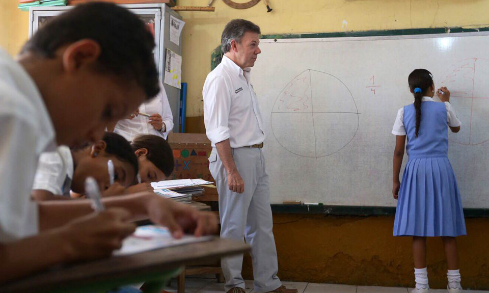 LA RUTA POR LA EDUCACIÓN