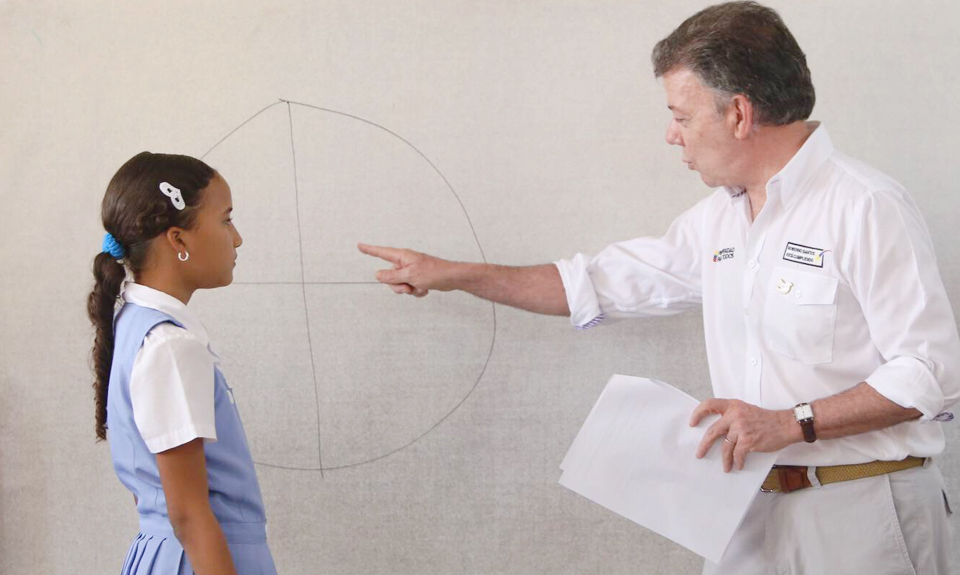 LA RUTA POR LA EDUCACIÓN