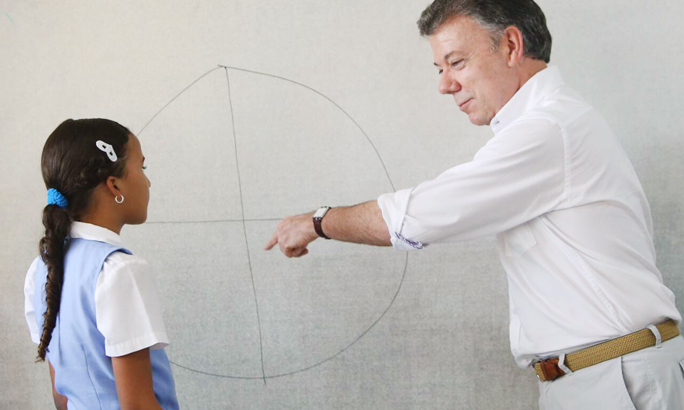 LA RUTA POR LA EDUCACIÓN