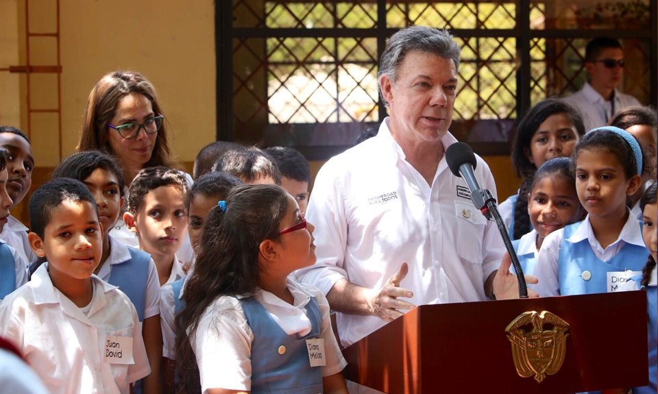 LA RUTA POR LA EDUCACIÓN