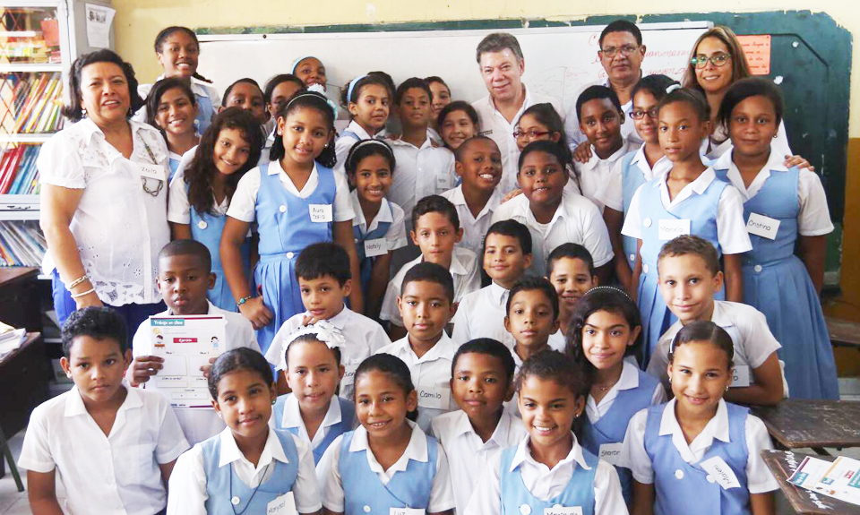 LA RUTA POR LA EDUCACIÓN