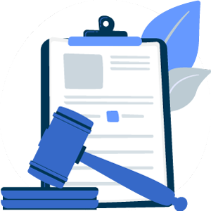 Ilustración de papeles