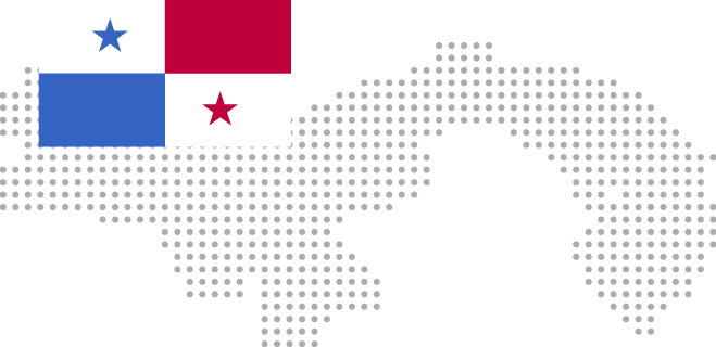 Imagen mapa Panamá