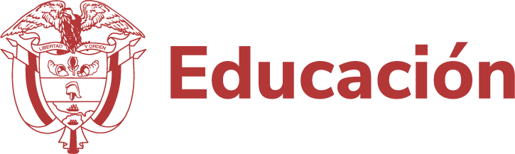 Imagen logo ministerio de educación nacional