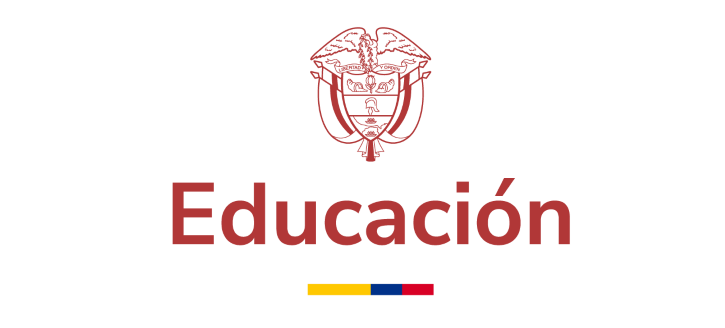 Imagen logo ministerio de educación nacional